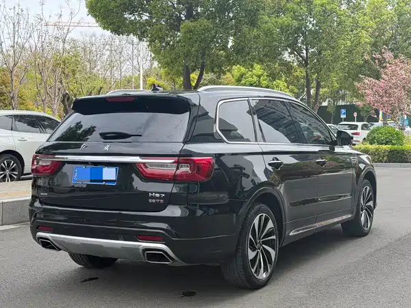 Hongqi HS7 2021