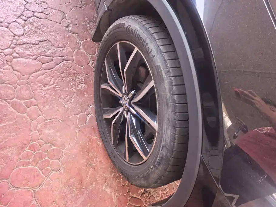 Volkswagen Tiguan L 2020