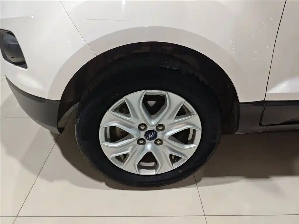 Ford Ecosport 2016 — фото 23