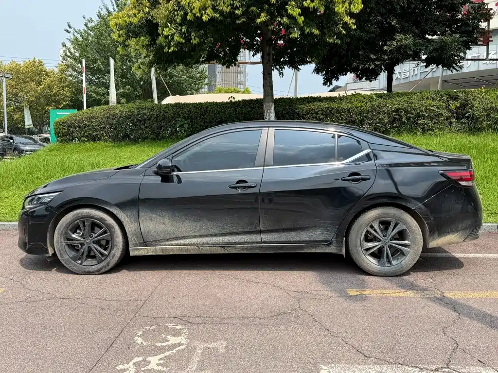 Nissan Sylphy 2024