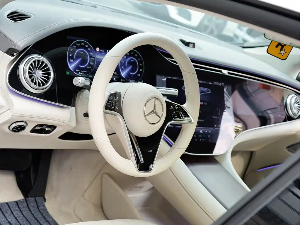 Mercedes-Benz EQS 2024 — фото 10