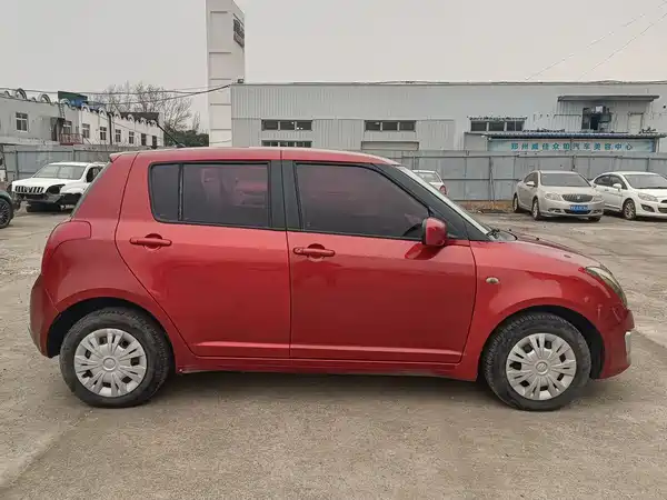 Suzuki Swift 2013