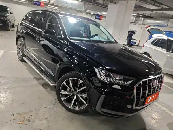 Audi Q7 2020