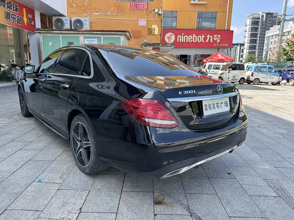 Mercedes-Benz E-Class 2020 — фото 4