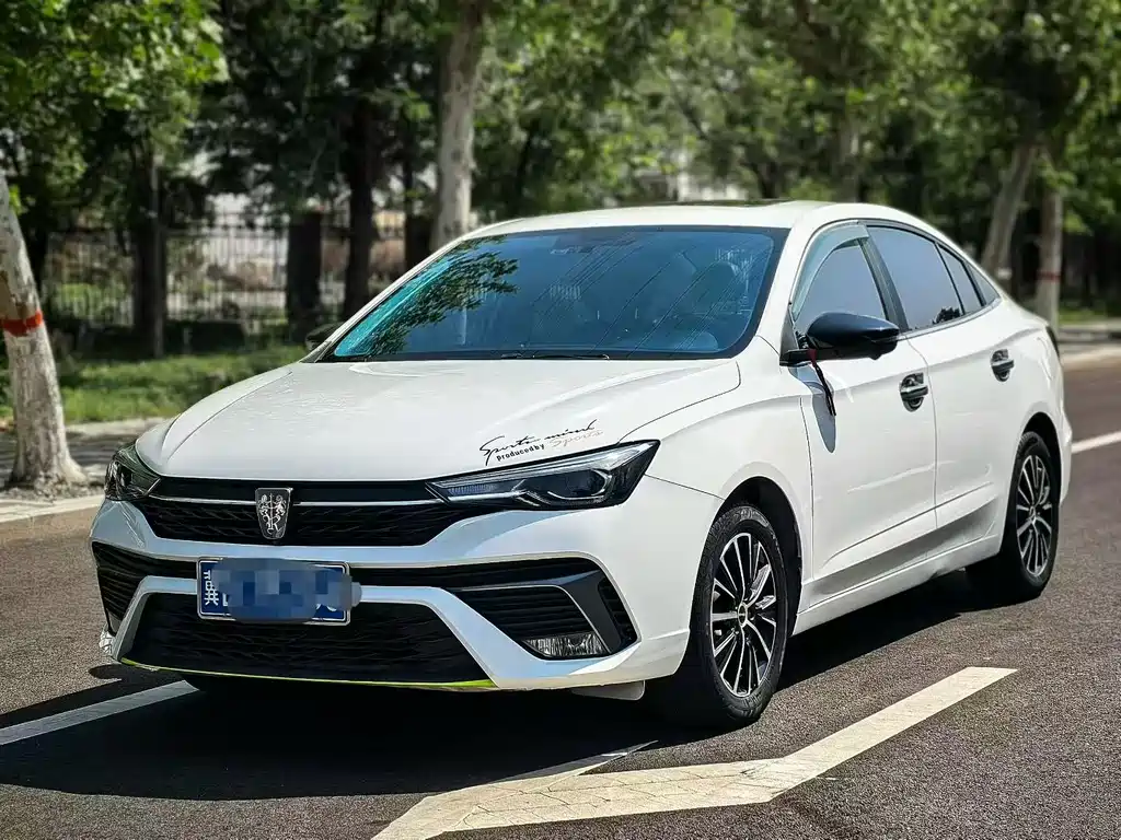 Roewe i5 2021