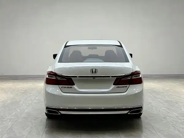Honda Accord 2018