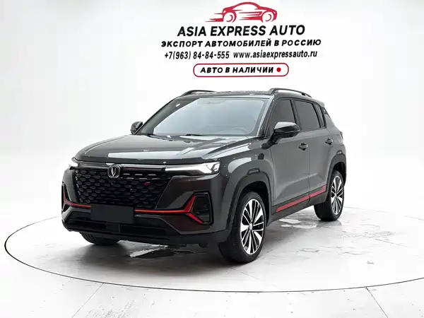 Changan CS35PLUS 2022