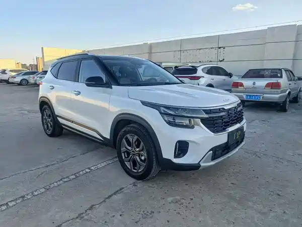 Kia Seltos 2024