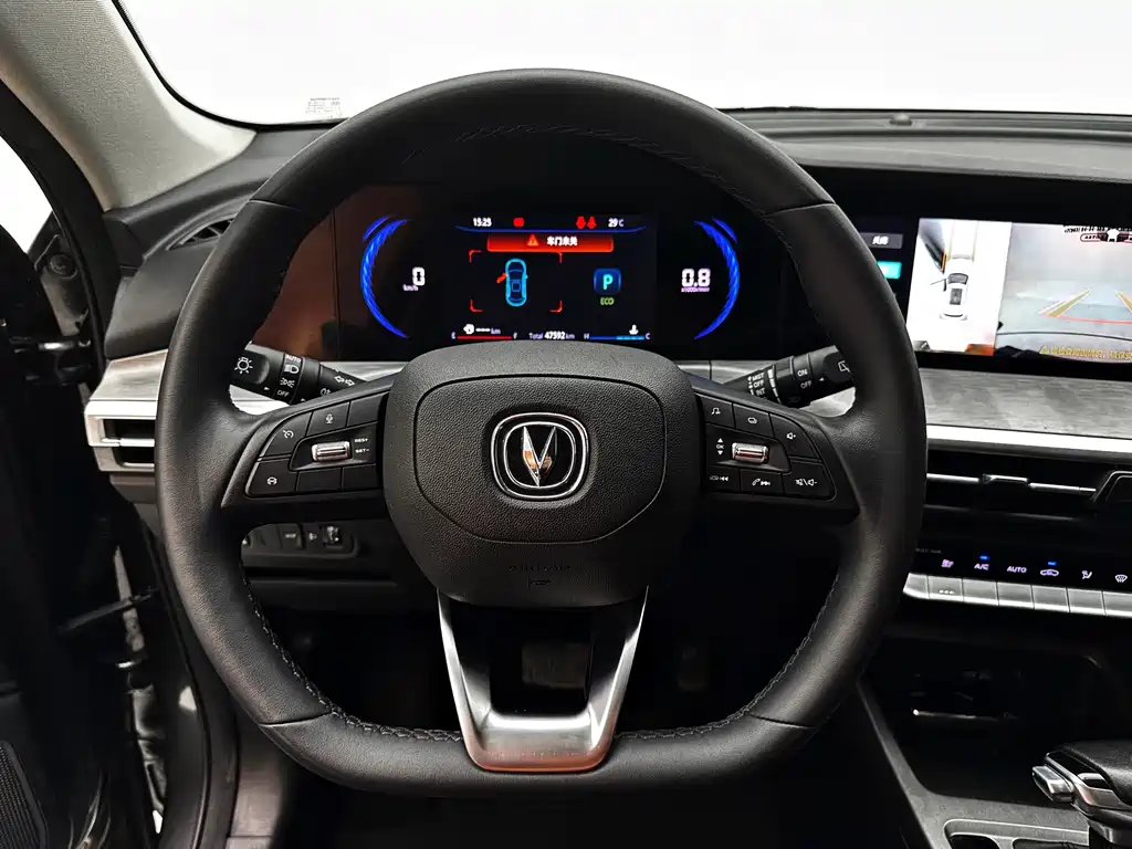 Changan CS35PLUS 2022 — фото 11