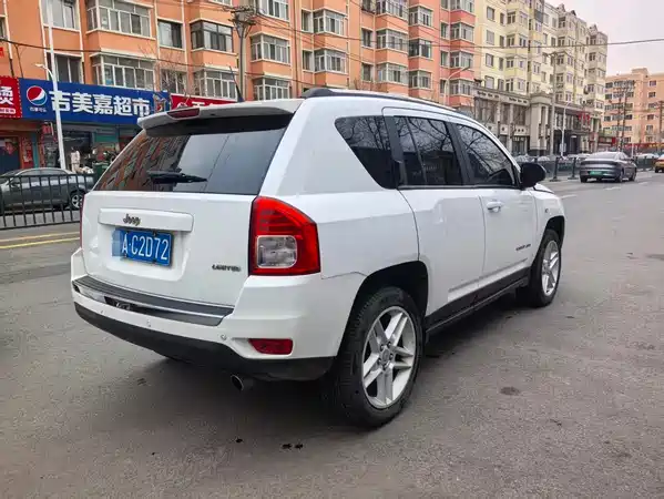 Jeep Compass 2013