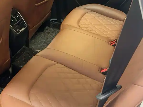 Borgward BX7 2016
