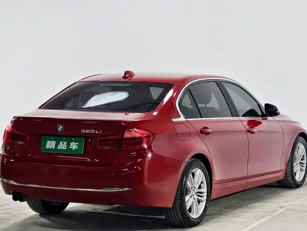 BMW 3 Series 2016
