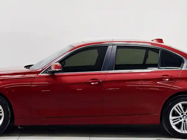 BMW 3 Series 2016