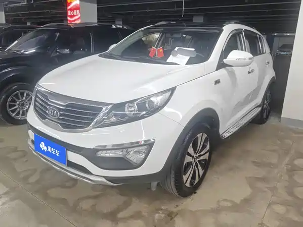 Kia Sportage 2012