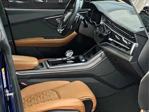 Audi RS Q8 2021