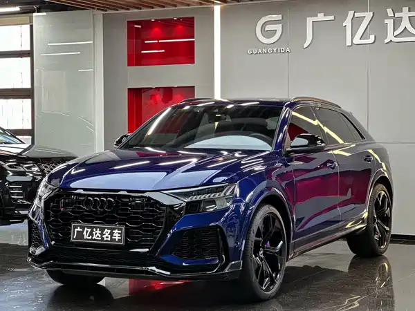 Audi RS Q8 2021