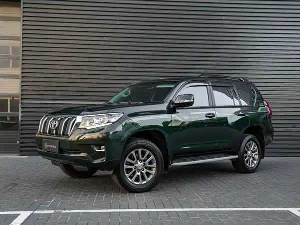 Toyota Prado 2018