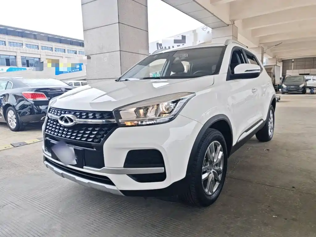 Chery Tiggo 5x 2020 — фото 2