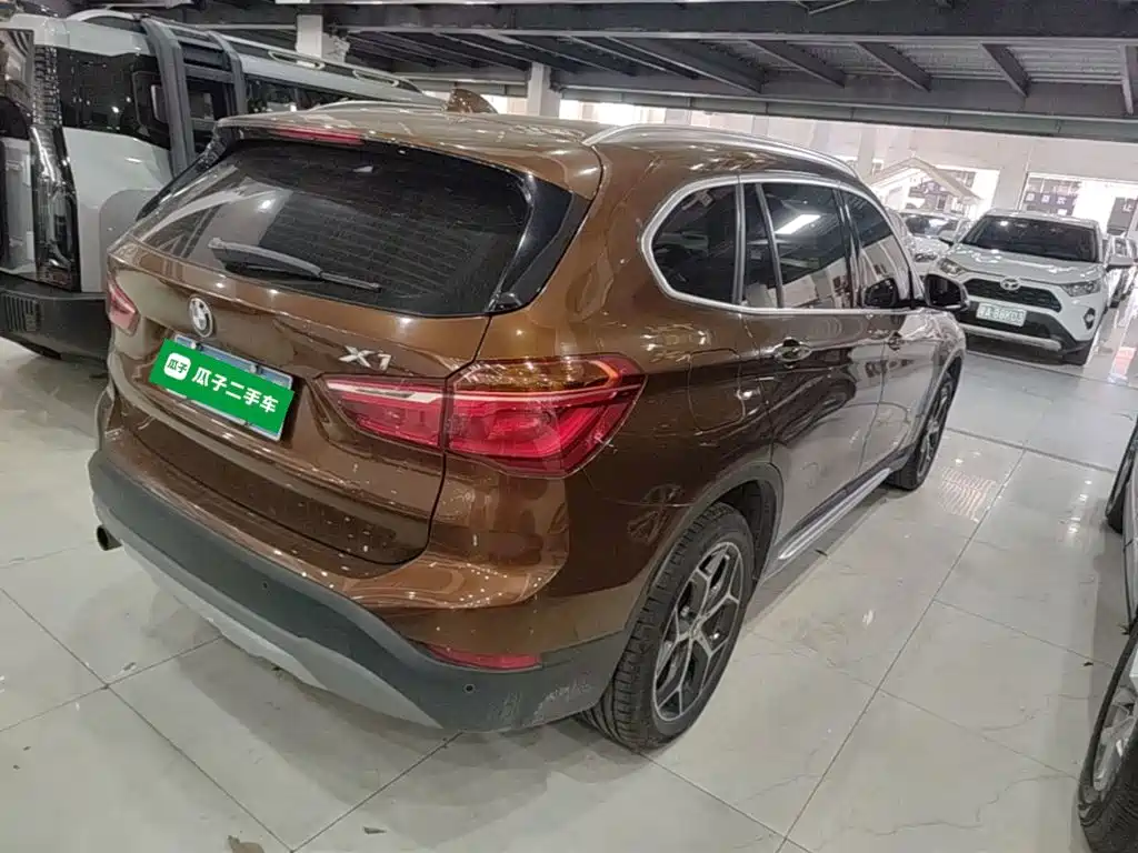 BMW X1 2017