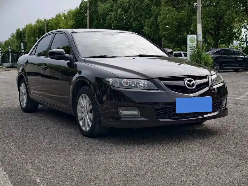 Mazda 6 2014