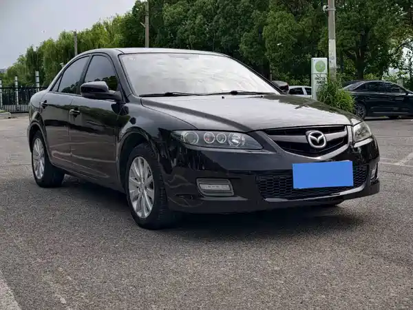 Mazda 6 2014