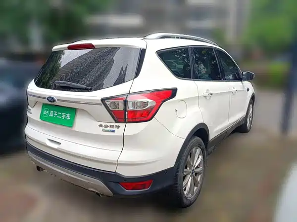 Ford Kuga 2018