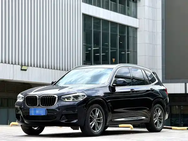 BMW X3 2021