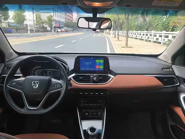 Baojun 510 2017