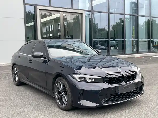 BMW 3 Series 2023
