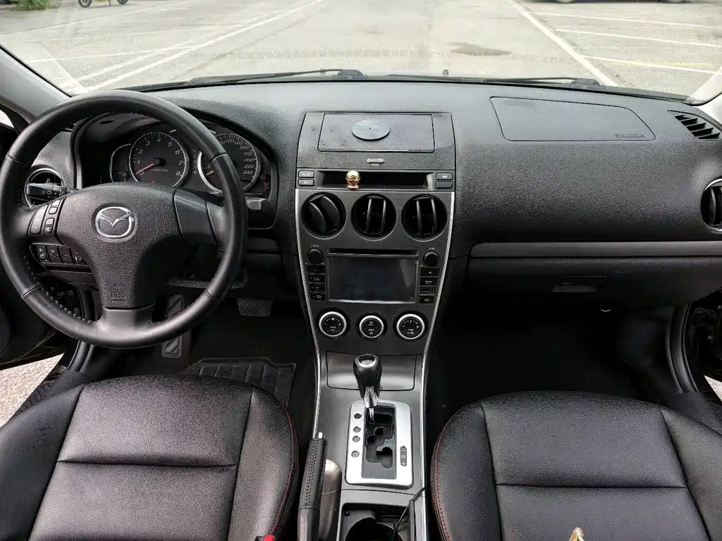 Mazda 6 2014