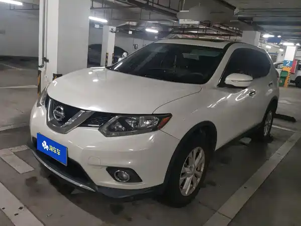 Nissan X-Trail 2017