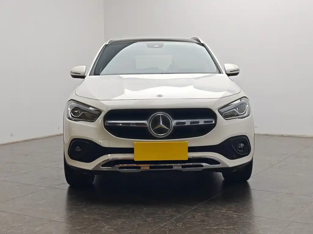 Mercedes-Benz GLA 2022 — фото 5