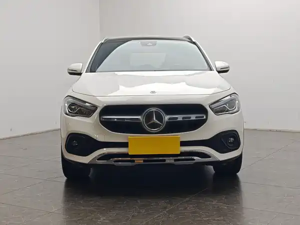 Mercedes-Benz GLA 2022