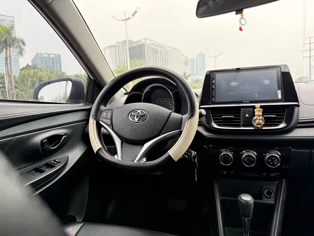 Toyota Vios FS 2022 — фото 10