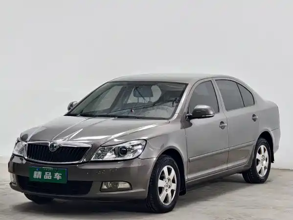 Skoda Octavia 2013