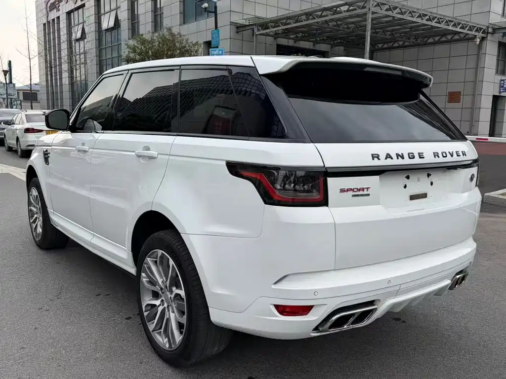 Land Rover Sport 2016 — фото 16