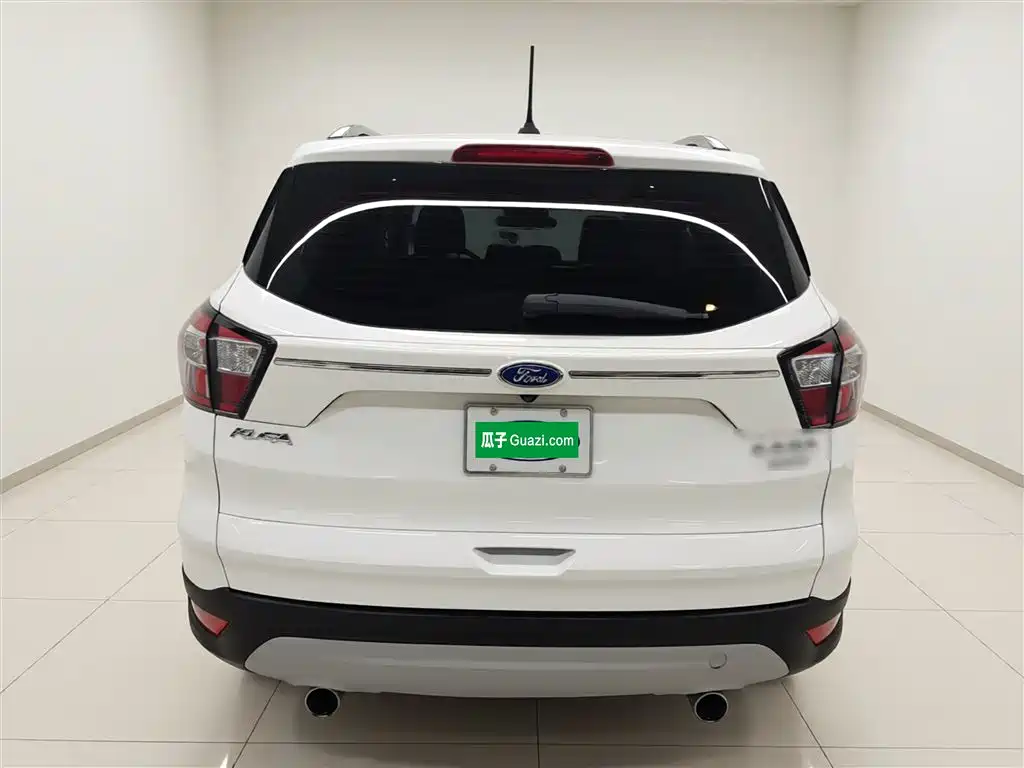 Ford Kuga 2018 — фото 6