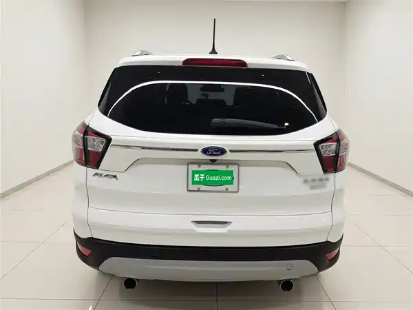 Ford Kuga 2018