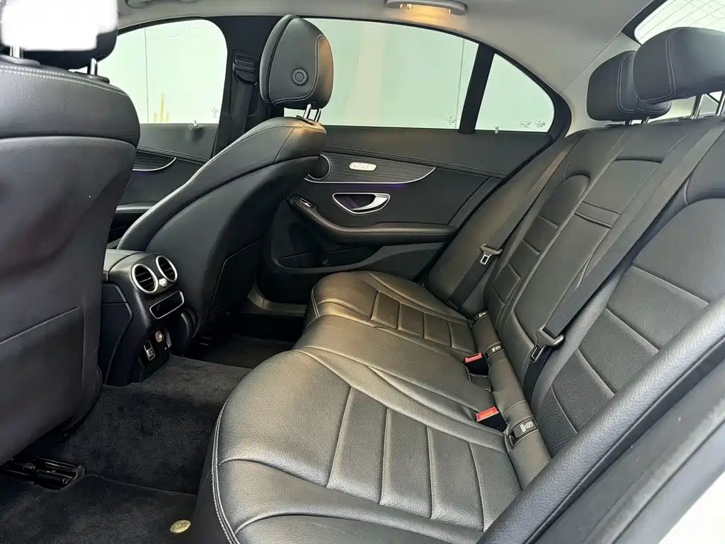 Mercedes-Benz C-Class 2020 — фото 8