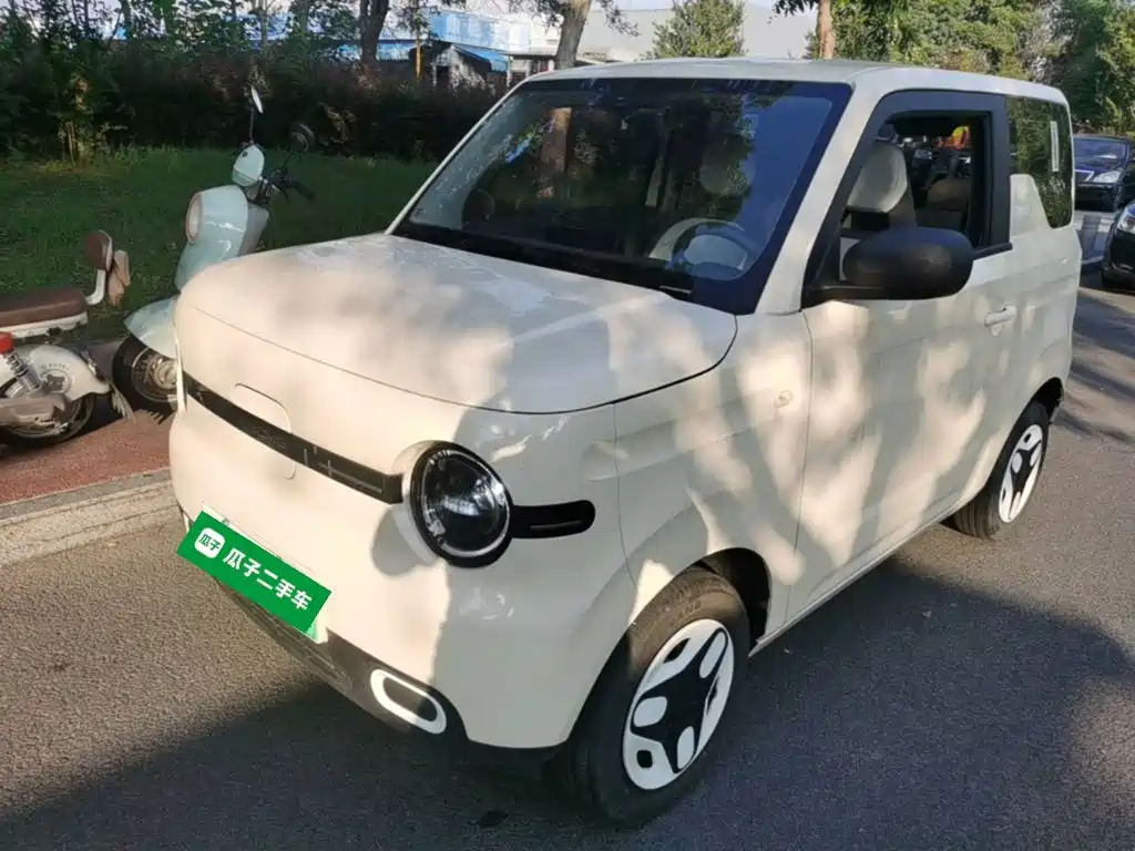 Geely Galaxy Panda 2025 — фото 1