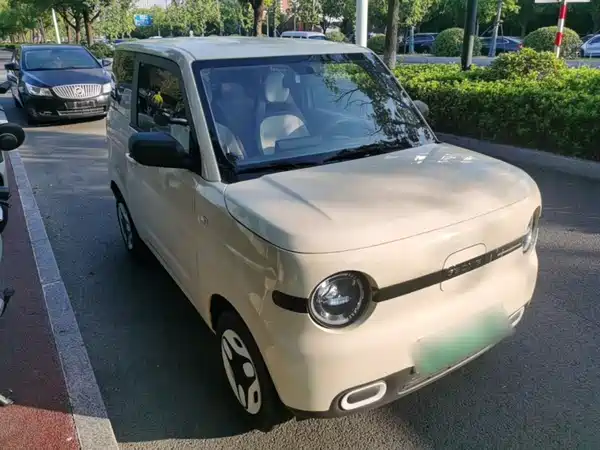 Geely Galaxy Panda 2025