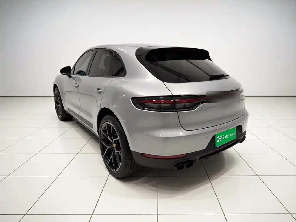 Porsche Macan 2021 — фото 4