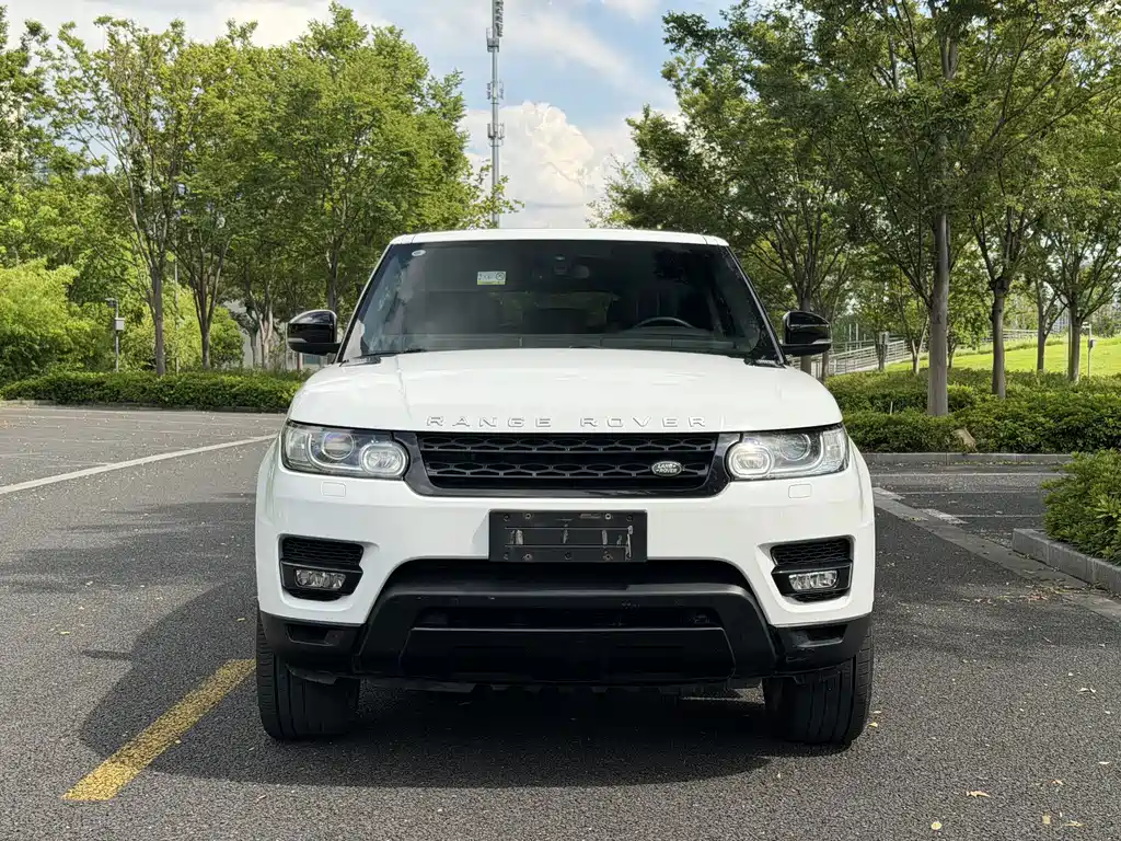 Land Rover Range Rover Sport 2014 — фото 2