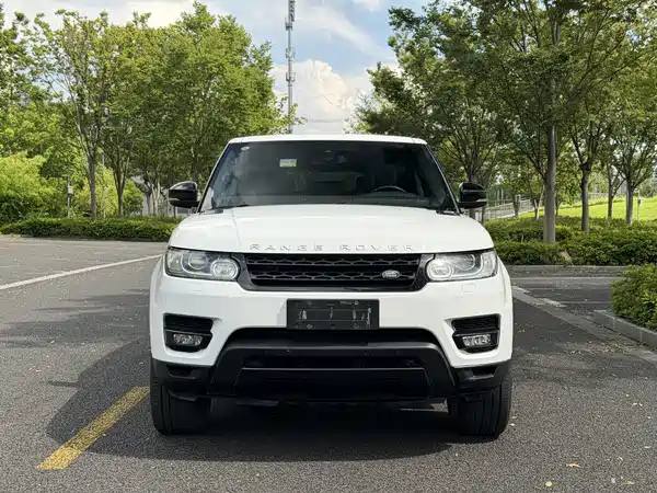 Land Rover Range Rover Sport 2014
