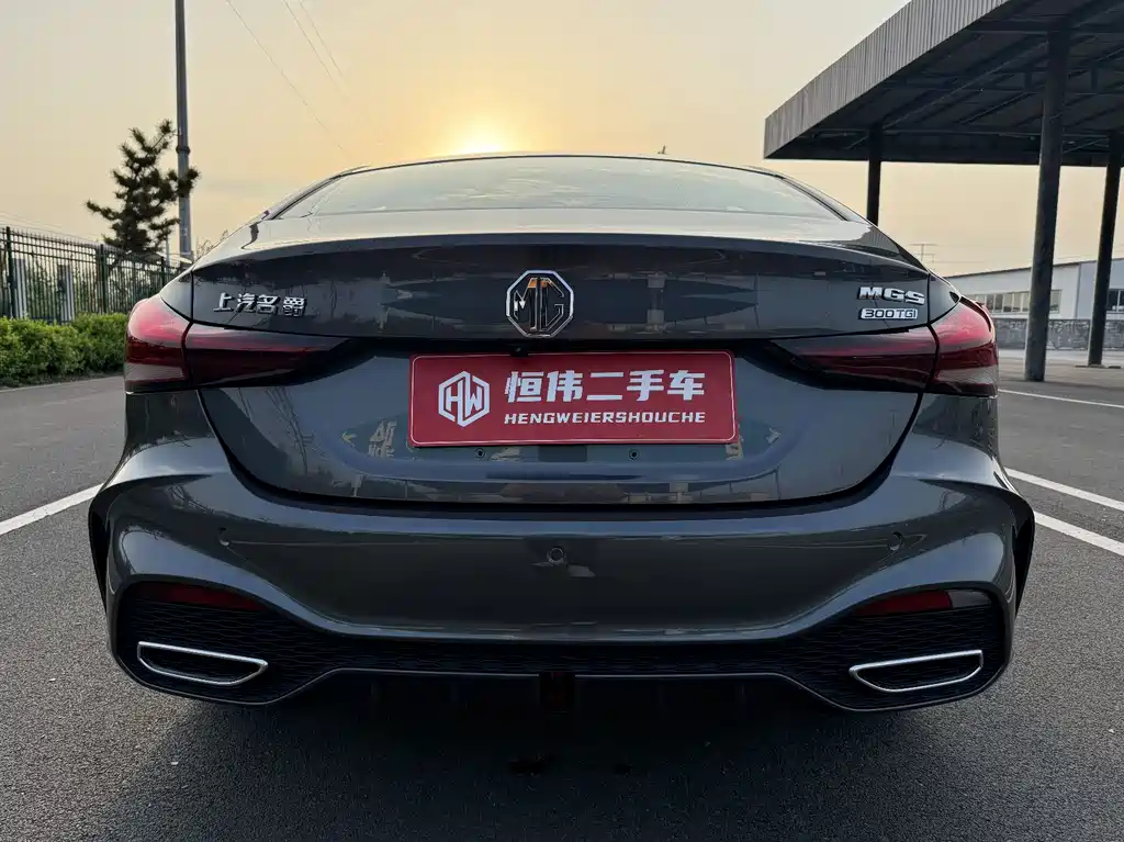 MG MG5 2024