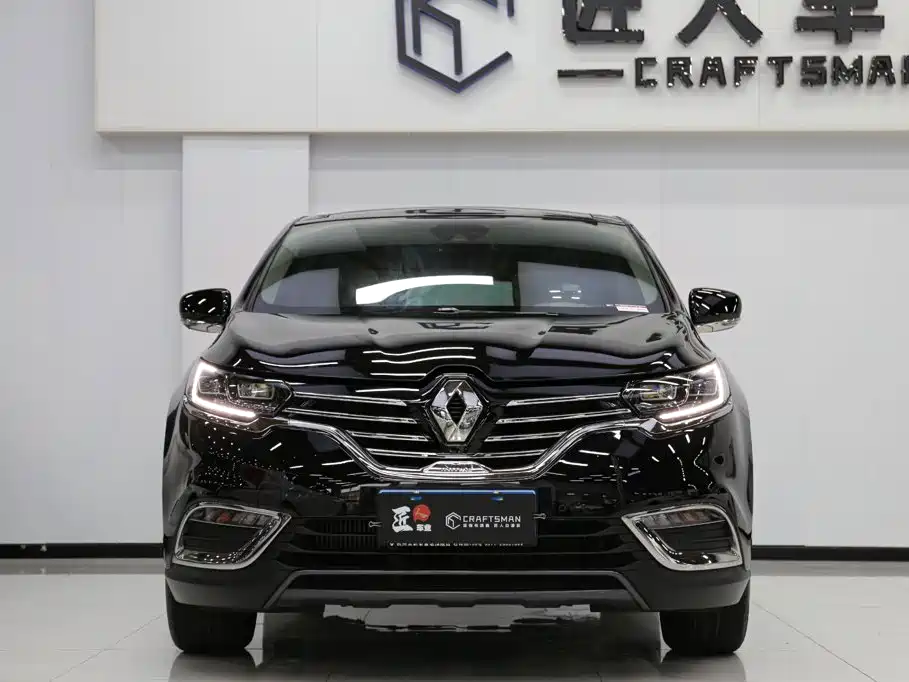 Renault Espace 2018 — фото 19