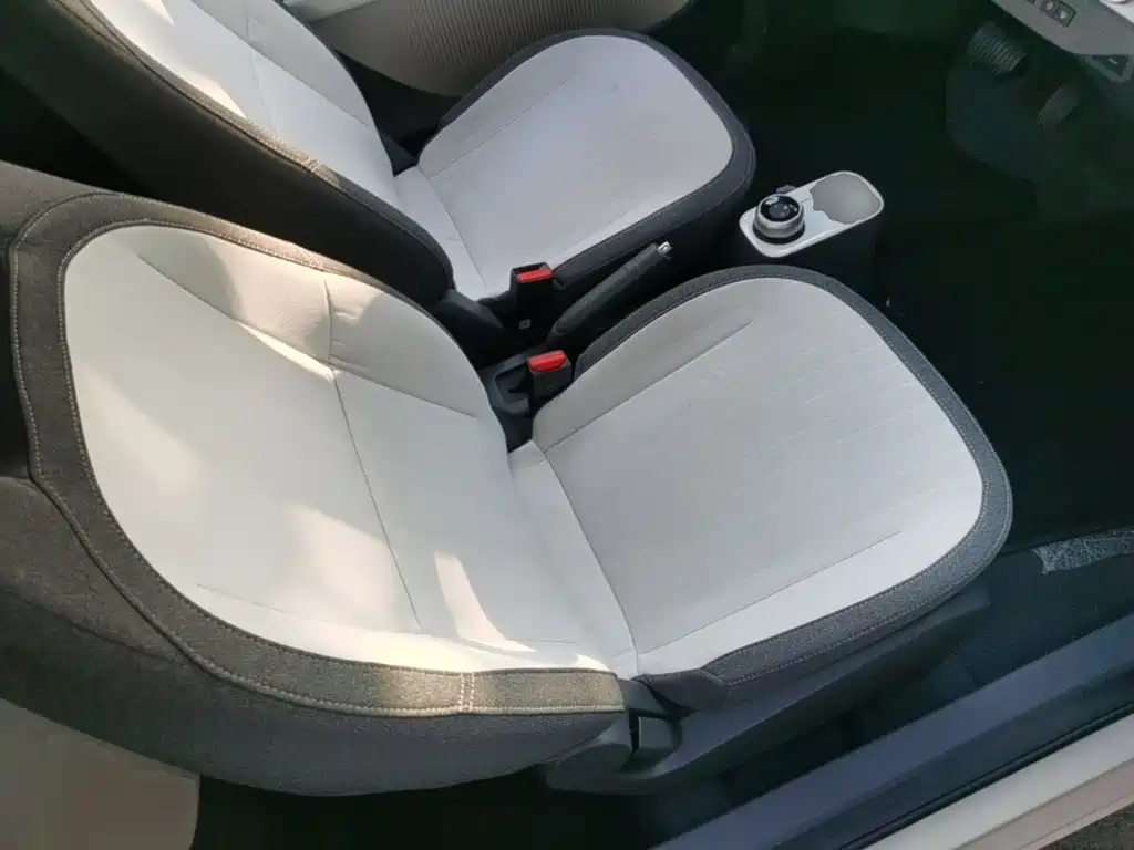 Geely Galaxy Panda 2025 — фото 25