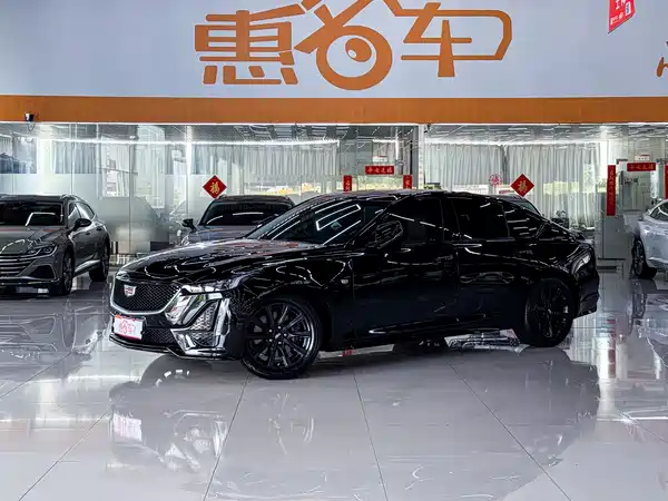 Cadillac CT5 2024