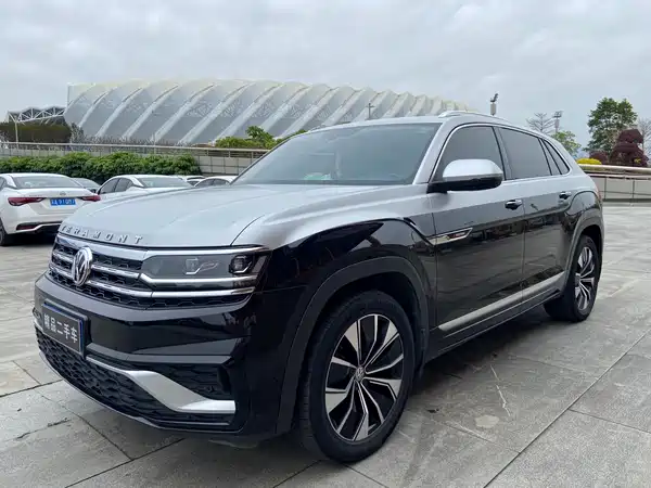 Volkswagen Teramont 2019