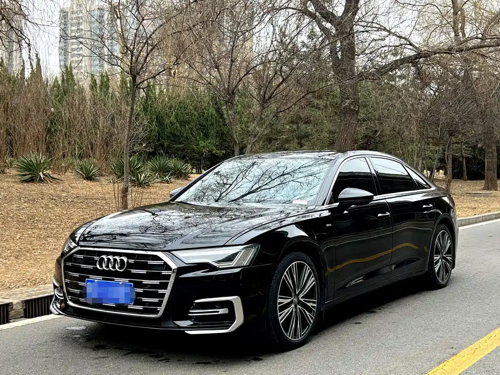 Audi A6L 2019 — фото 1